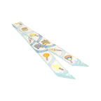 Hermes Funny Ice Cream Twillie S Scarf