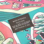 Hermes Exposure Universe Tweely Scarf — view 5