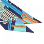 Hermes Brandebourgs Tweely Scarf — view 2