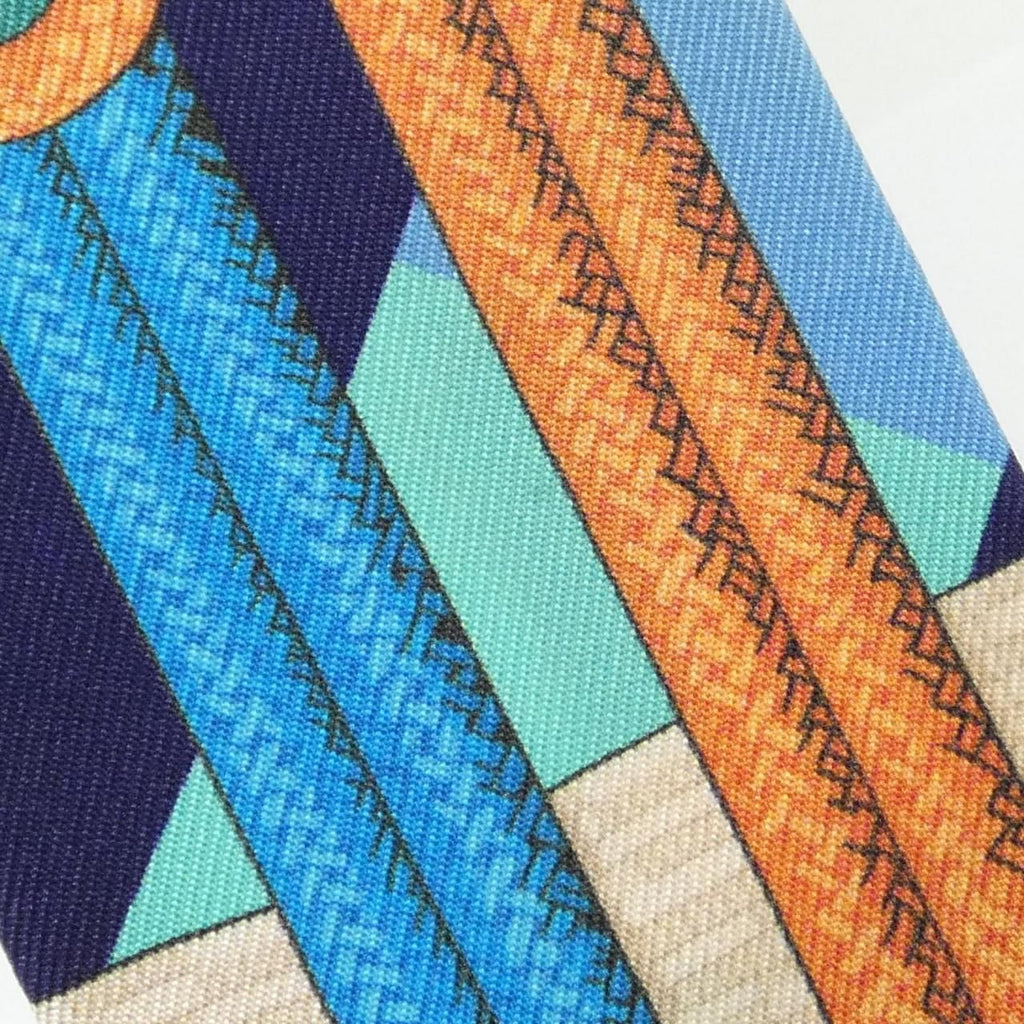 Hermes Brandebourgs Tweely Scarf — view 3