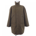 Hermes Coat Khaki