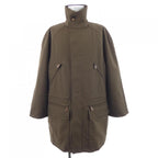 Hermes Coat Khaki