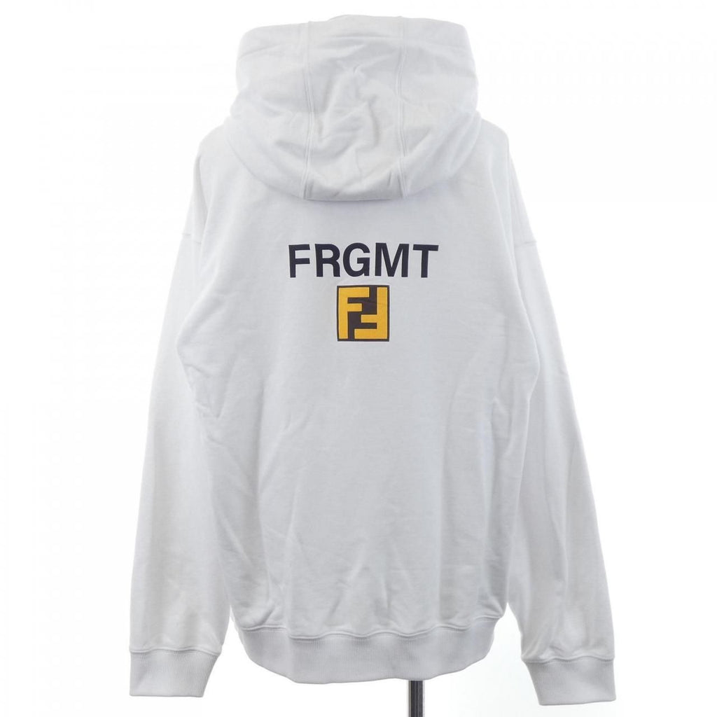 Fendi Fragment Pokemon Hoodie — view 2