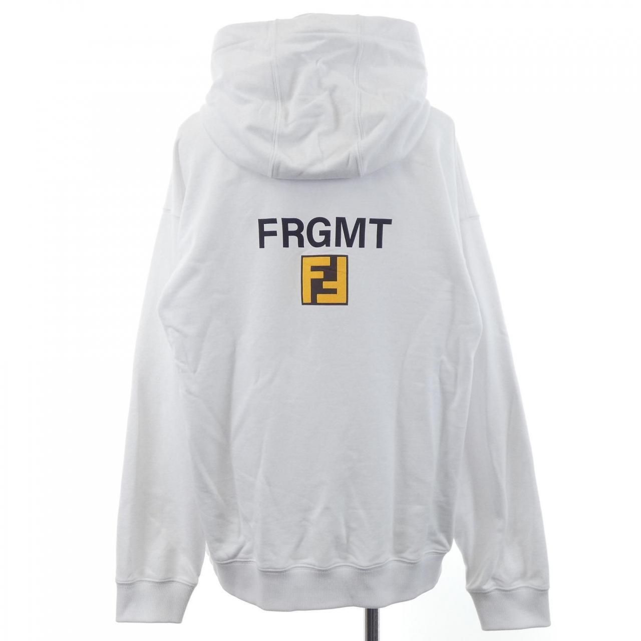 Fendi Fragment Pokemon Hoodie — view 2