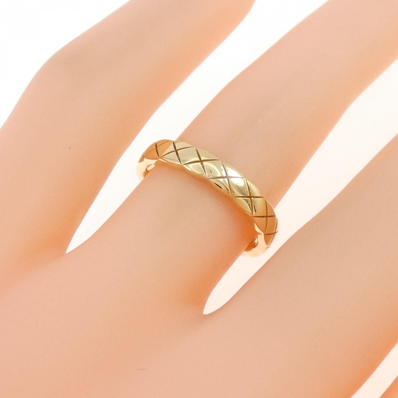 Chanel Coco Crush Mini Ring — view 4