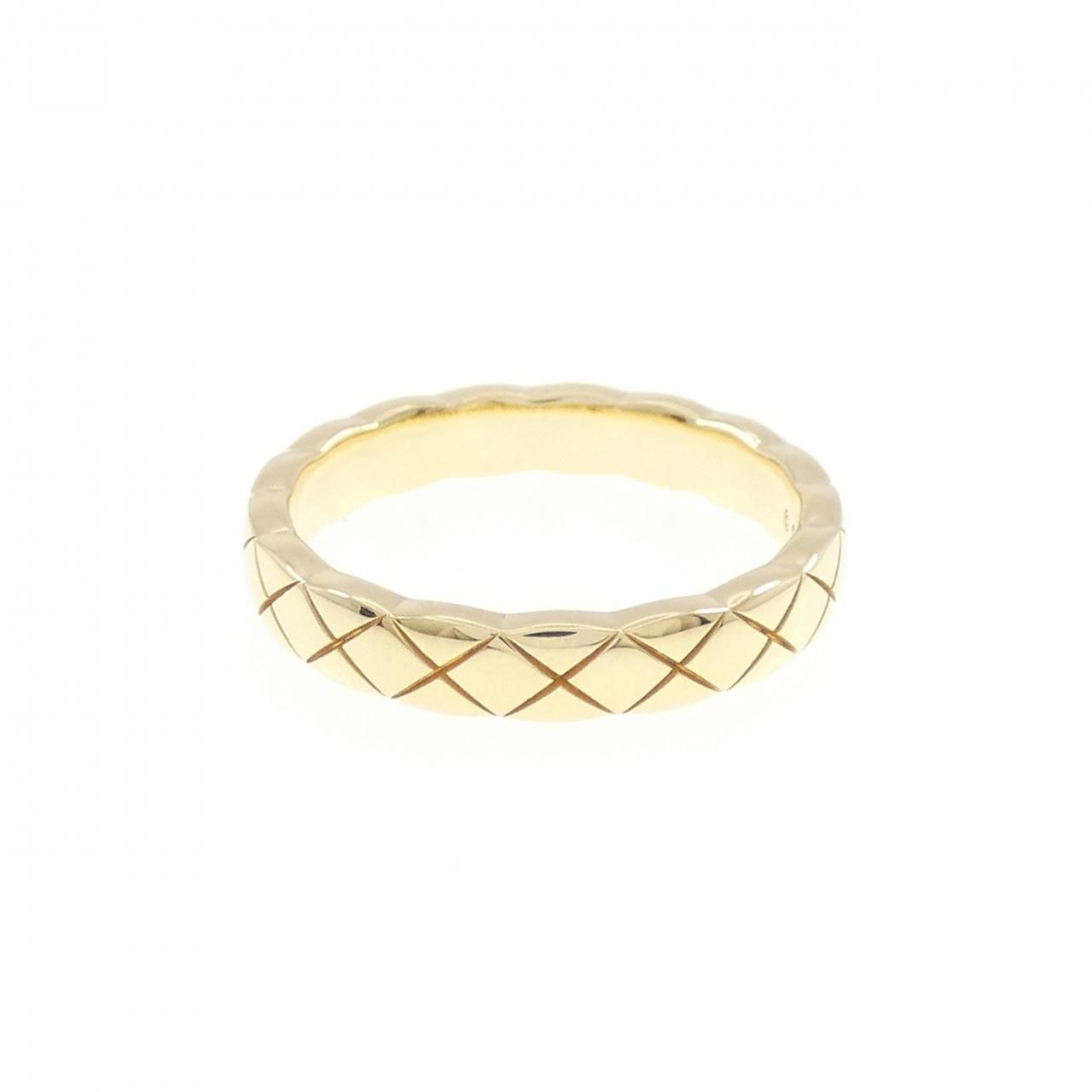 Chanel Coco Crush Mini Ring — view 2