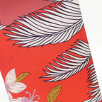 Hermes Precious Paradise Twilly Scarf — view 4