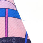 Hermes Rose de Compas Twillie S Scarf — view 3