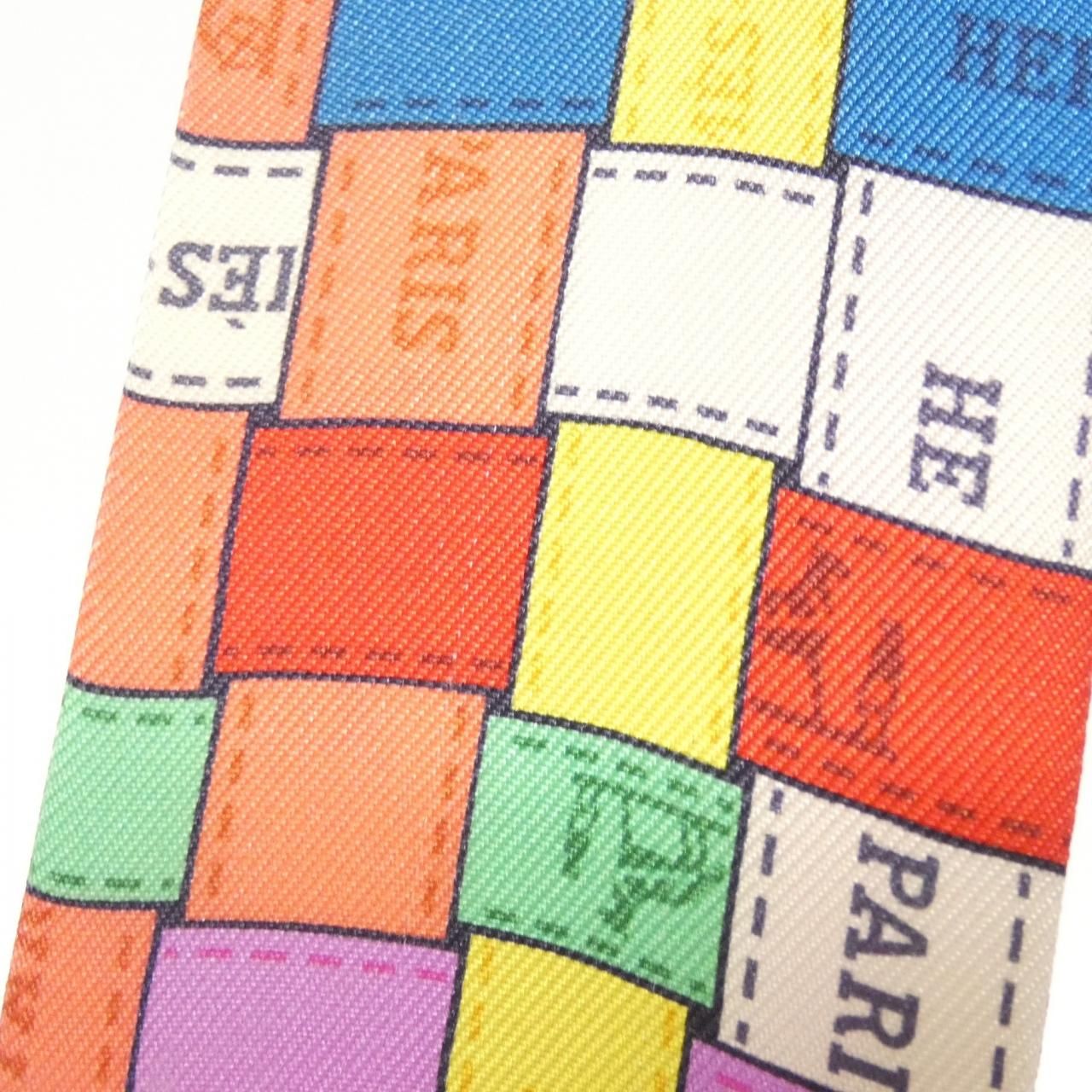 Hermes Twilly S Scarf — view 3