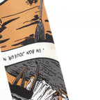 Hermes Jeu Des Omnibus Et Dames Twilly S Scarf — view 3