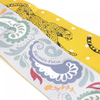 Hermes Guepards Bandana Twilly S Scarf — view 3