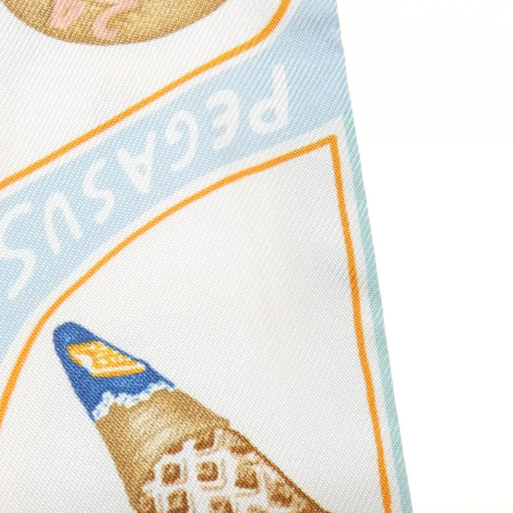 Hermes Funny Ice Cream Twillie S Scarf — view 3