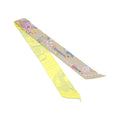 Hermes Brides de Gala Fleurs Twilly S Scarf