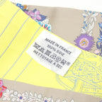 Hermes Brides de Gala Fleurs Twilly S Scarf — view 4