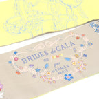 Hermes Brides de Gala Fleurs Twilly S Scarf — view 3