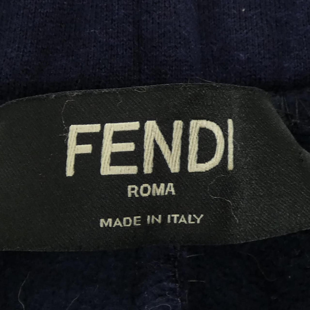 Fendi FF Motif Pants — view 5