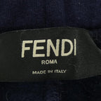 Fendi FF Motif Pants — view 5