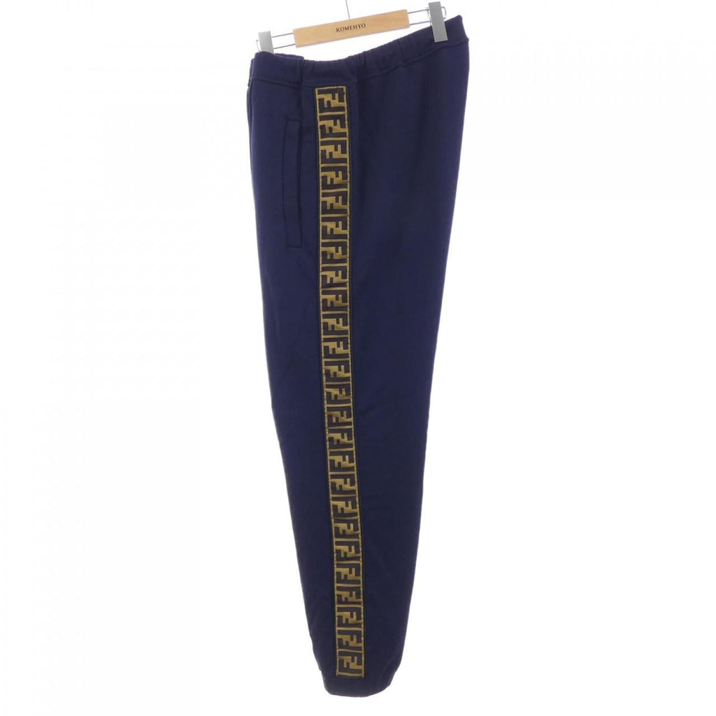 Fendi FF Motif Pants