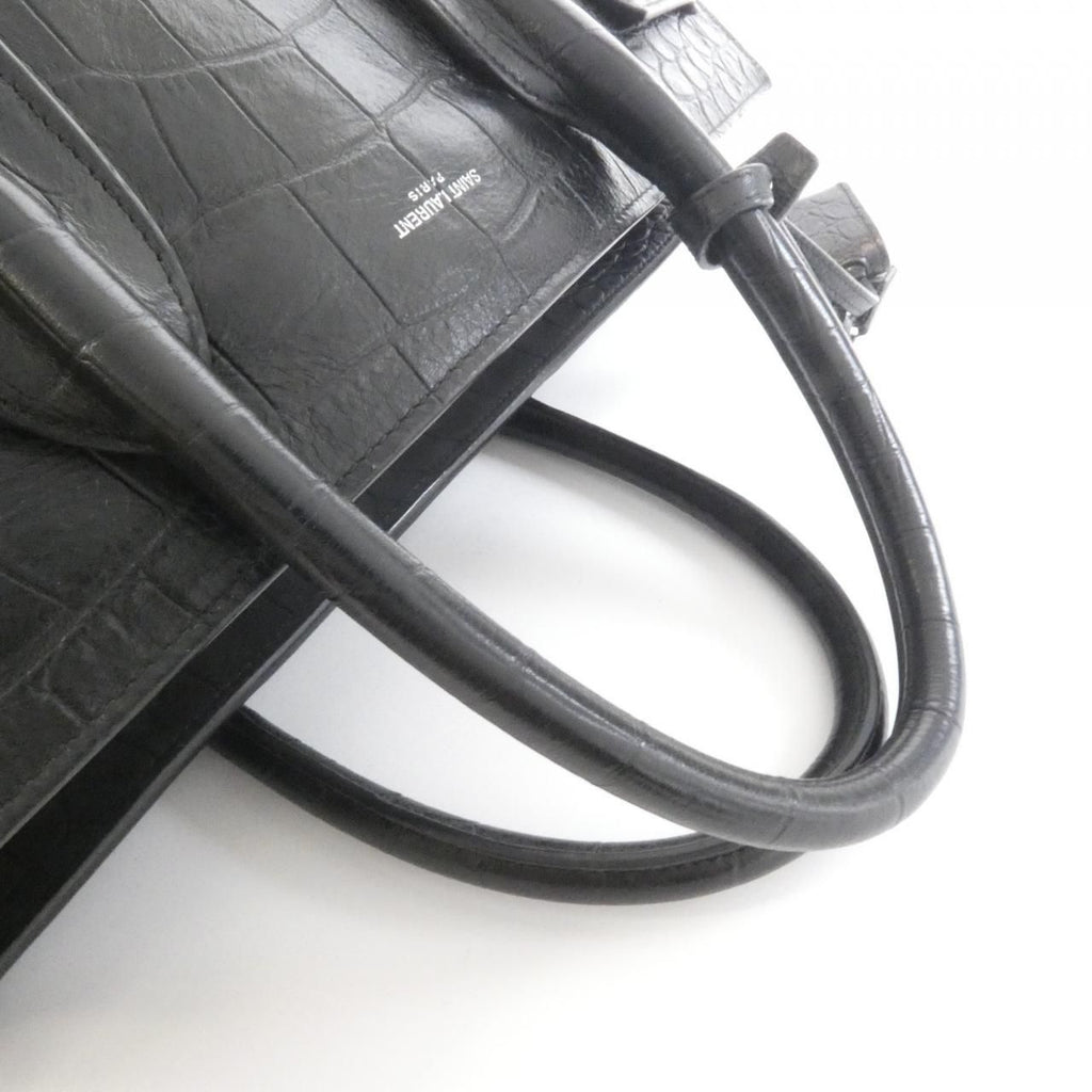 Saint Laurent Bag Handbag Black — view 5