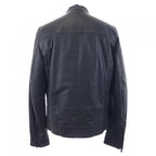 Fendi Fpg 314 Leather Jacket — view 2