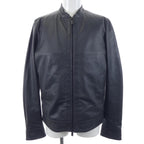 Fendi Fpg 314 Leather Jacket