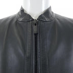 Fendi Fpg 314 Leather Jacket — view 5
