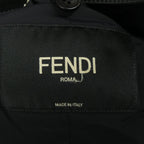 Fendi Fpg 314 Leather Jacket — view 4