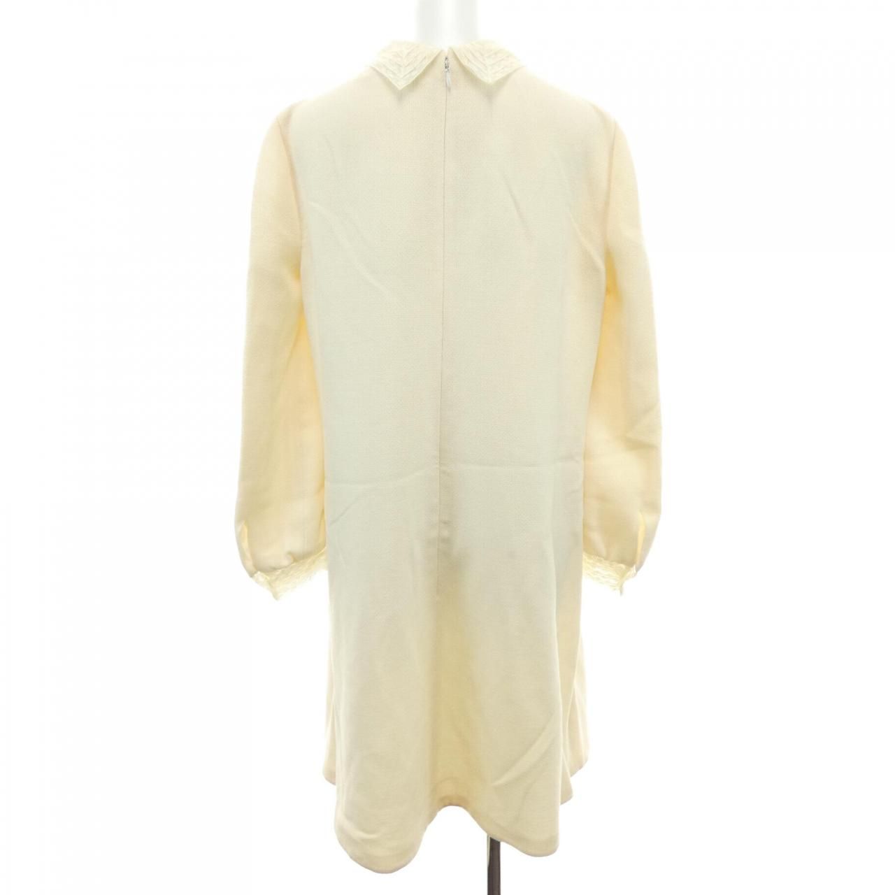 Dior Dress White — view 2