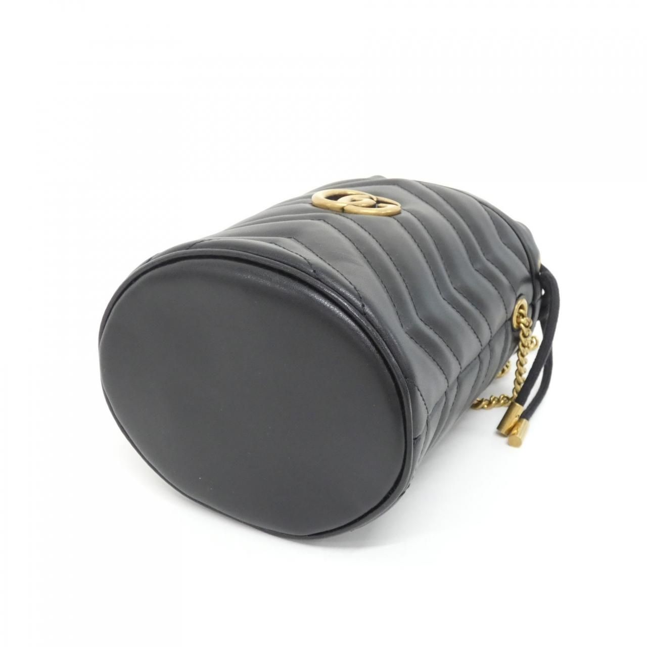 Gucci GG Marmont Dtdrt Shoulder — view 3