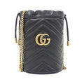 Gucci GG Marmont Dtdrt Shoulder