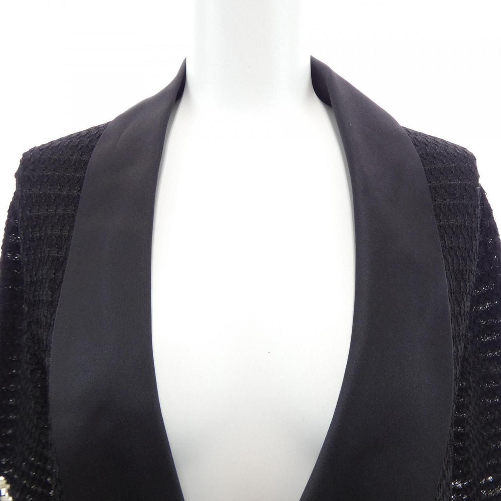 Chanel Cardigan Black — view 5