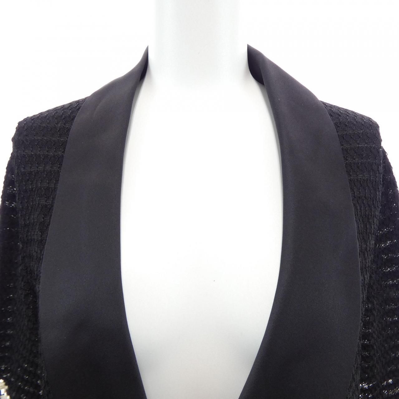 Chanel Cardigan Black — view 5