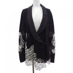 Chanel Cardigan Black