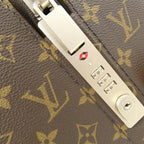 Louis Vuitton Monogram Suitcase Horizon 55 Travel — view 4