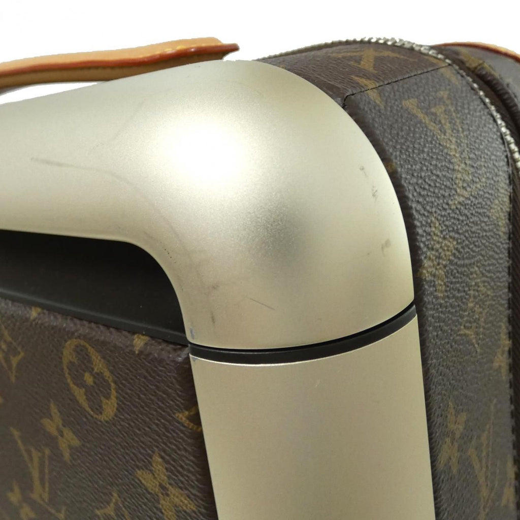 Louis Vuitton Monogram Suitcase Horizon 55 Travel — view 5
