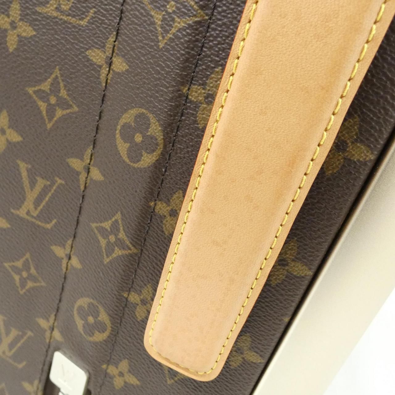 Louis Vuitton Monogram Suitcase Horizon 55 Travel — view 9