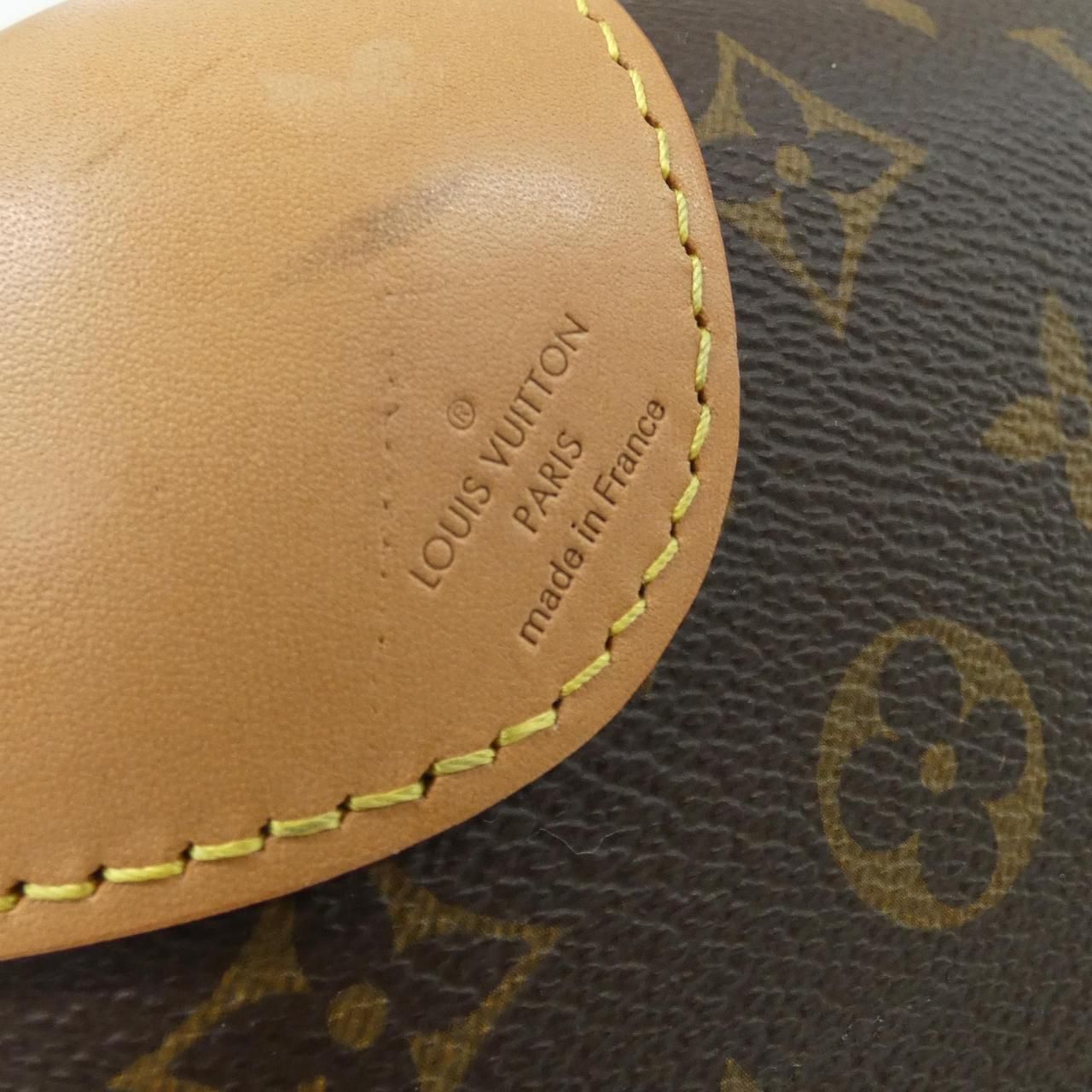 Louis Vuitton Monogram Suitcase Horizon 55 Travel — view 7