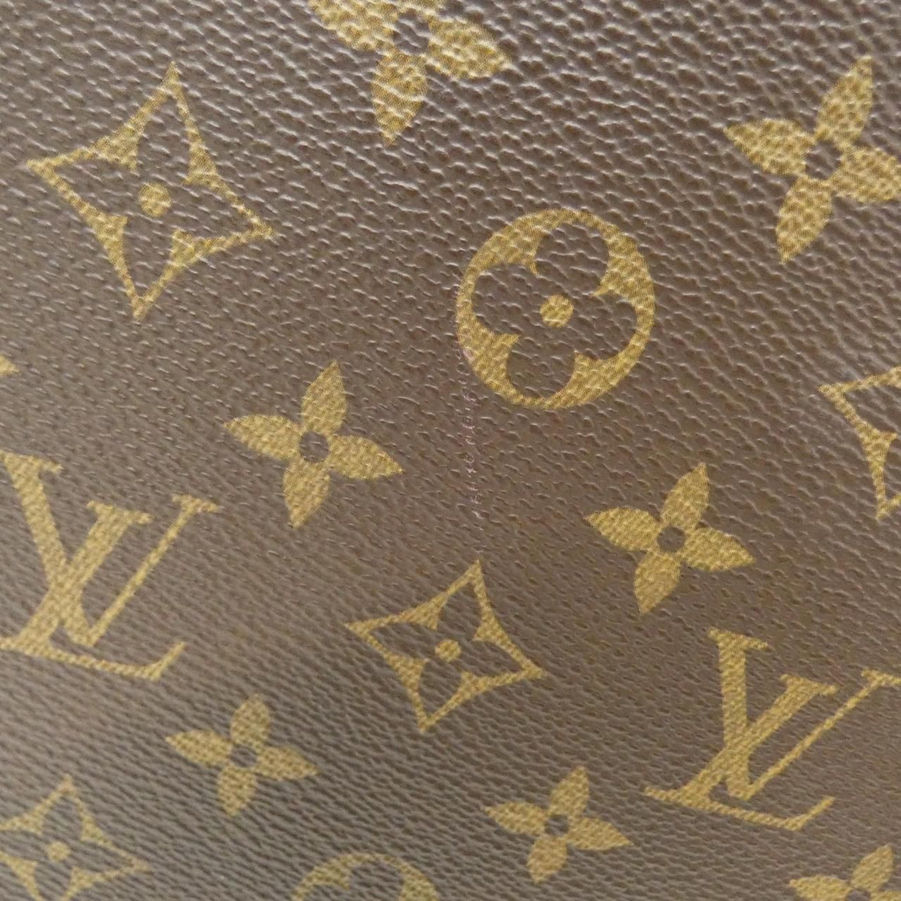 Louis Vuitton Monogram Suitcase Horizon 55 Travel — view 6
