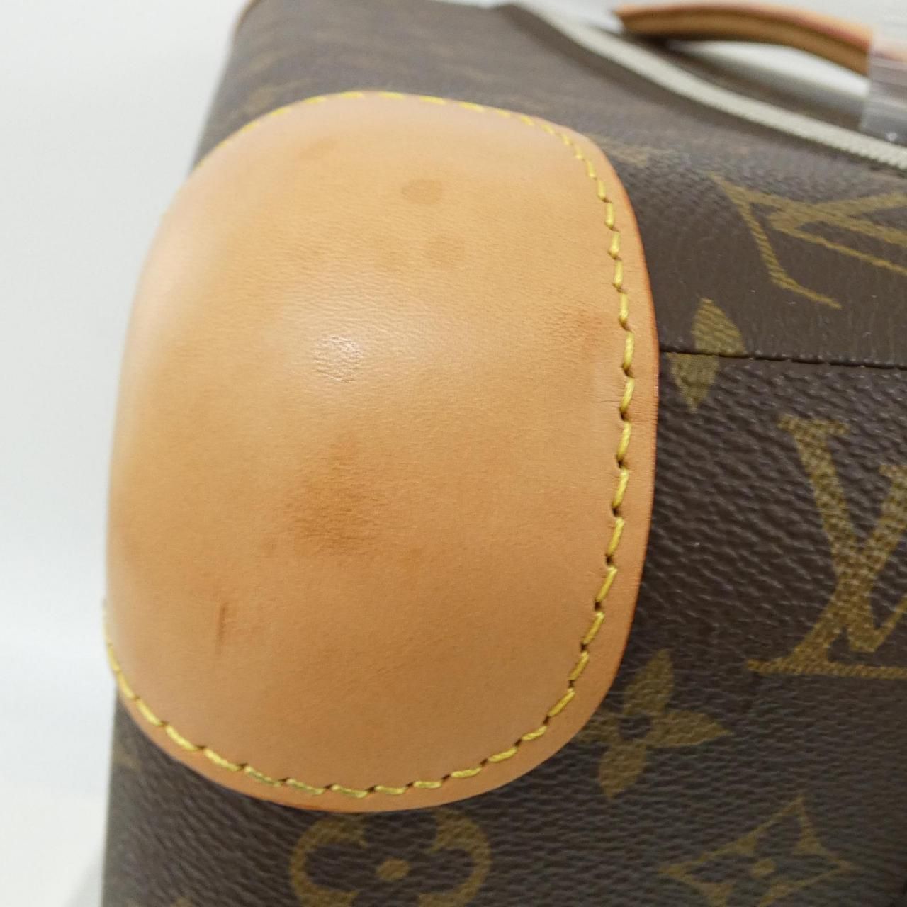 Louis Vuitton Monogram Suitcase Horizon 55 Travel — view 8