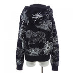 Chanel 22c Hoodie Black — view 2