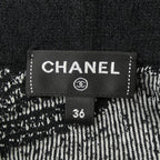 Chanel 22c Hoodie Black — view 3
