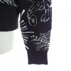 Chanel 22c Hoodie Black — view 7