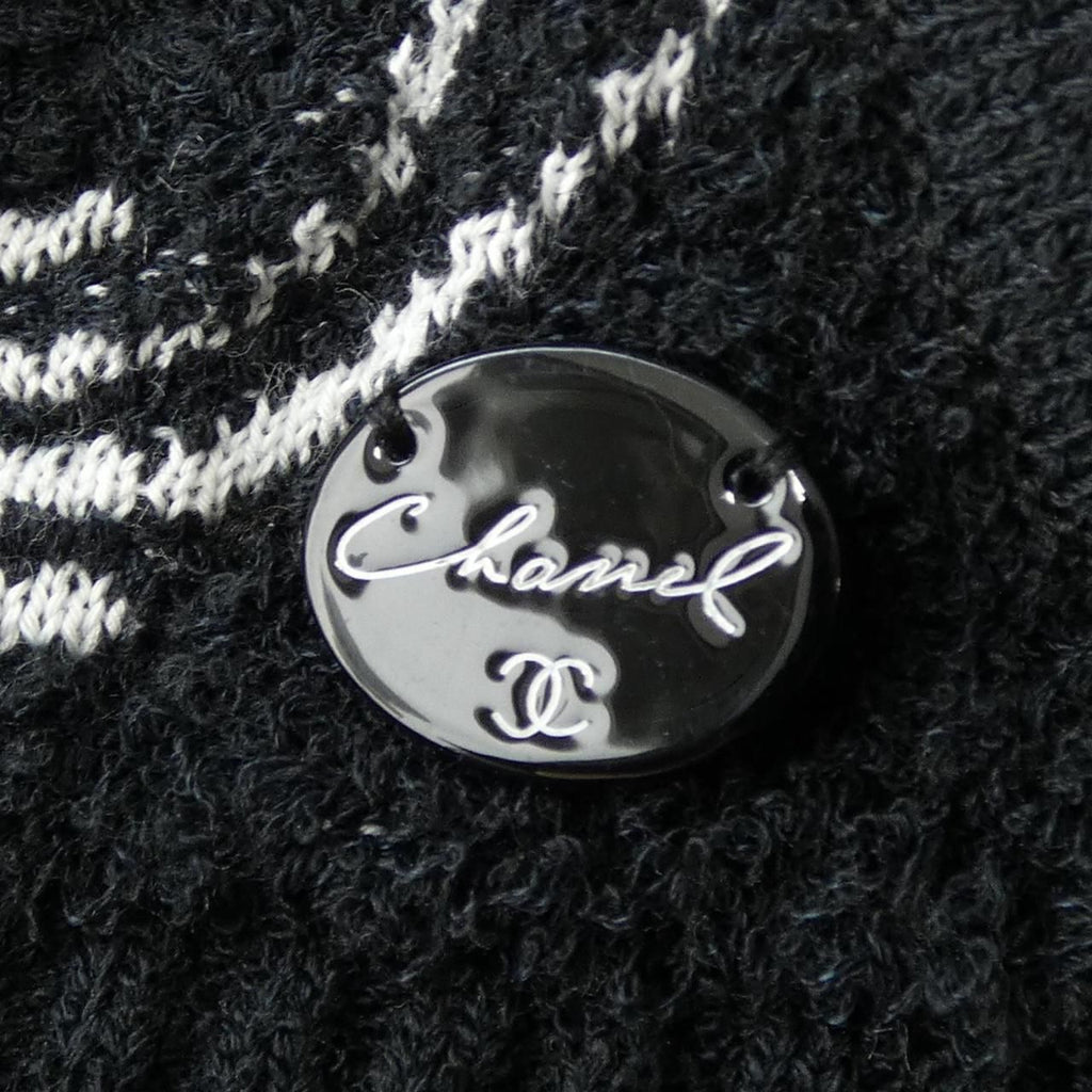 Chanel 22c Hoodie Black — view 8