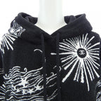 Chanel 22c Hoodie Black — view 6