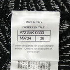Chanel 22c Hoodie Black — view 5