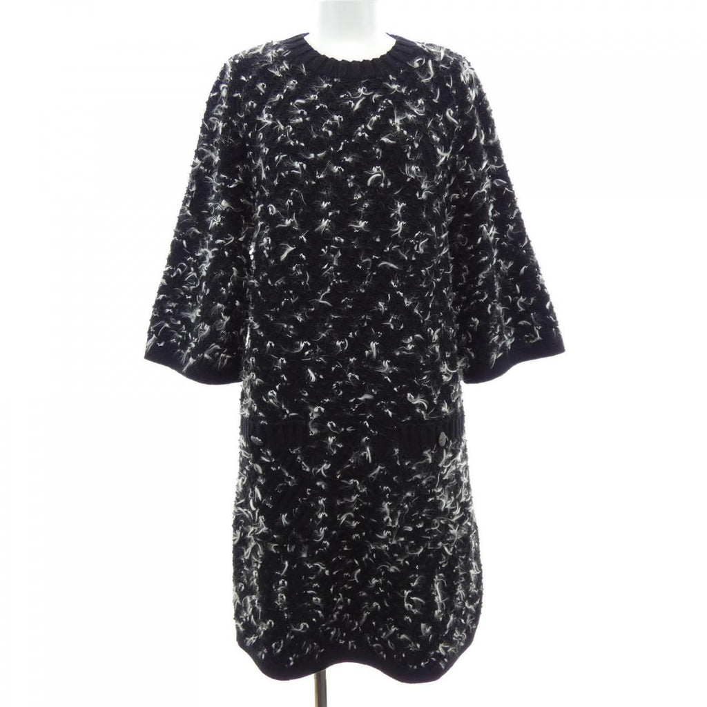 Chanel Dress Black