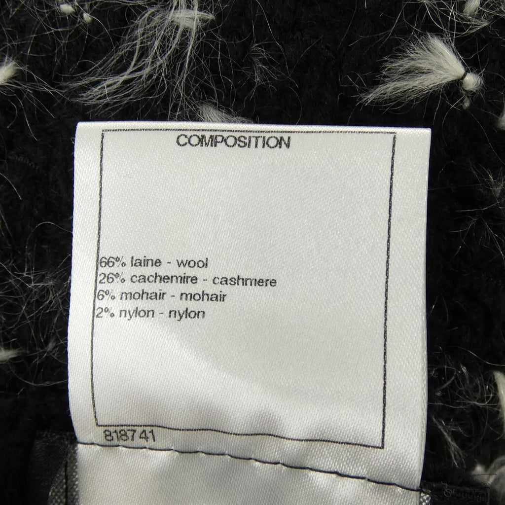Chanel Dress Black — view 3