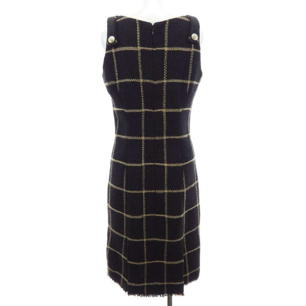 Chanel Dress Black — view 2