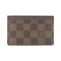 Louis Vuitton Damier Card Case Holder Sampur
