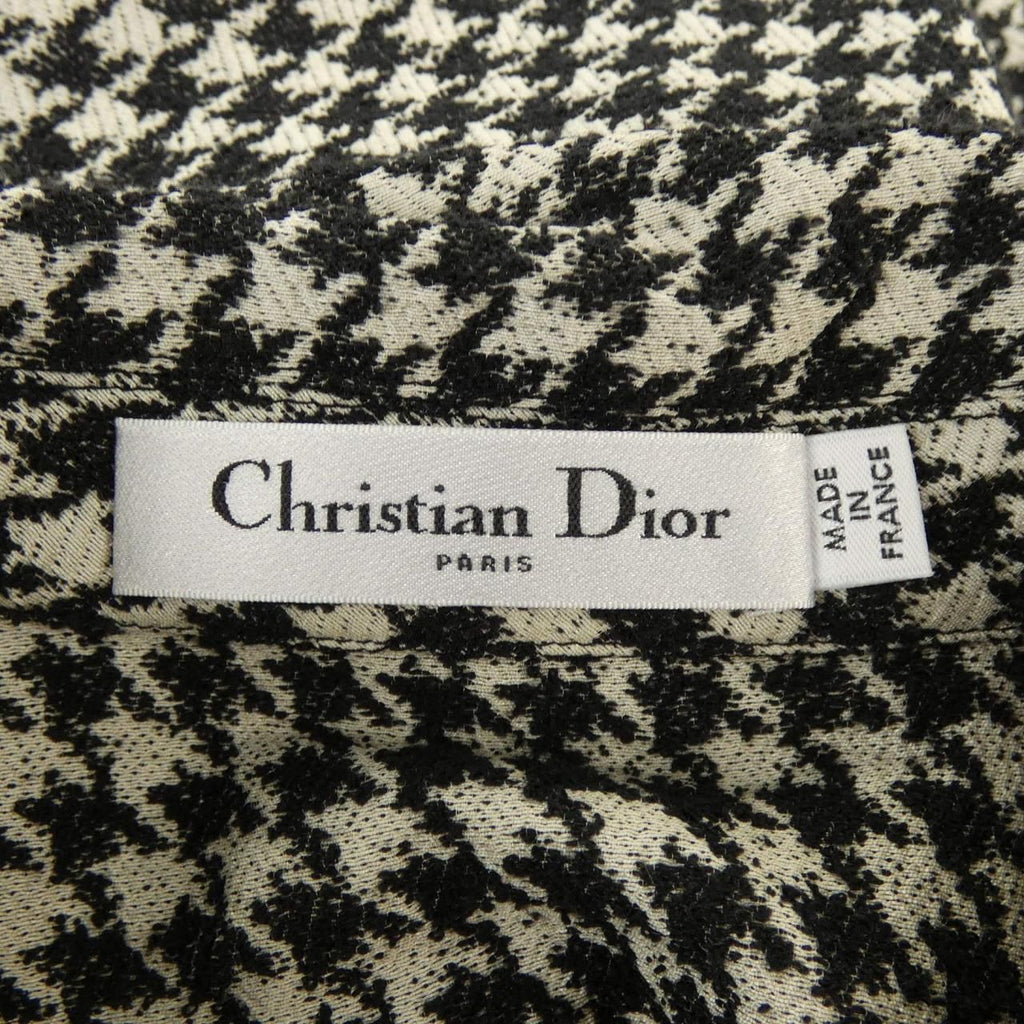 Dior Dress Black — view 3